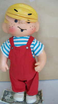 vintage dennis the menace doll