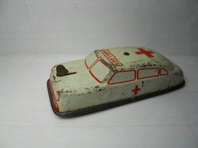 argos ambulance toy