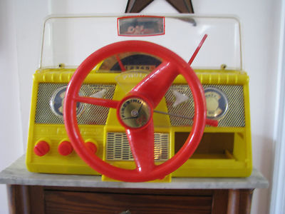firebird 99 dashboard toy