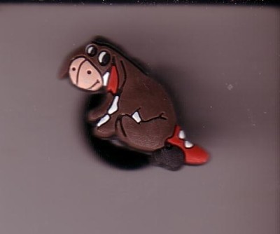 eeyore jibbitz