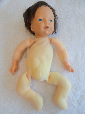 mattel love n touch baby doll