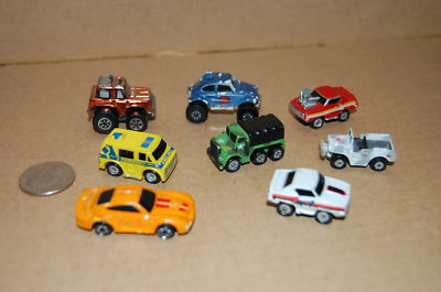 micro machine hot wheels
