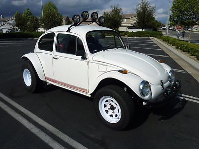 Baja Vw Beetle Dune Buggy