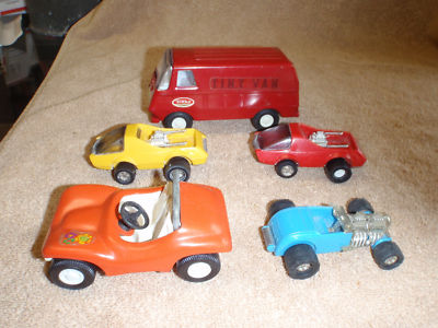 vintage tonka cars