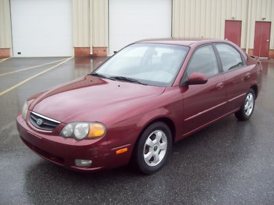 2002 kia spectra gsx review 2002 kia spectra gsx review