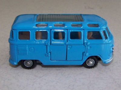 Vintage VW BUS Toy RoadMaster IMPY Super Cars sc:1/59 -- Antique Price ...