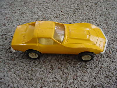 tonka corvette