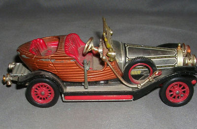 chitty chitty bang bang matchbox car