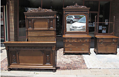 furniture -- Antique Price Guide