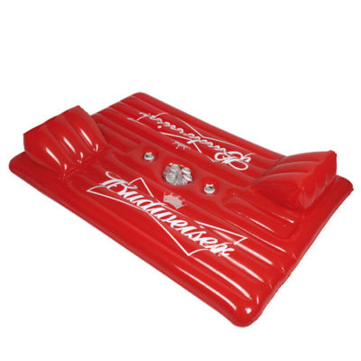 budweiser pool felt