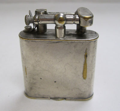 Early Vintage Antique UNIQUE DUNHILL Lift-Arm Lighter -- Antique Price ...