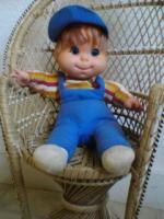 biffy beans doll