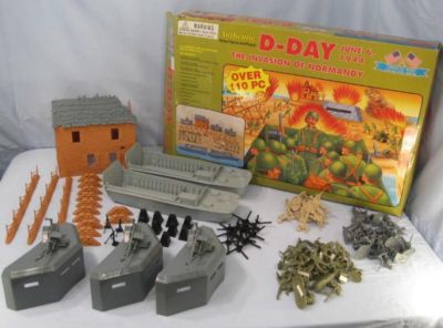 d day playset