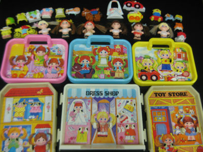 knickerbocker dolly pops
