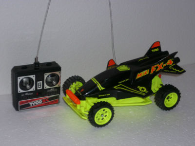 tyco rc buggy