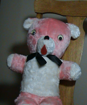 animal fair teddy bear