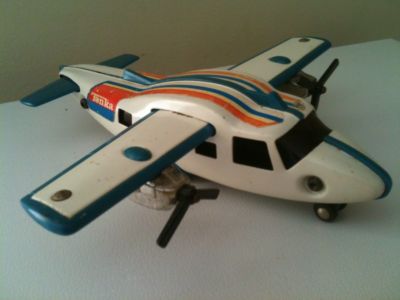tonka airplane