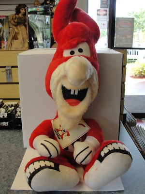 the noid plush