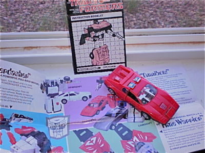 omnibot overdrive