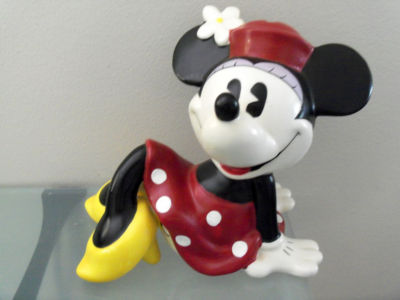 minnie piggy bank