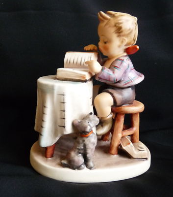 little bookkeeper hummel