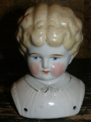 antique german porcelain dolls