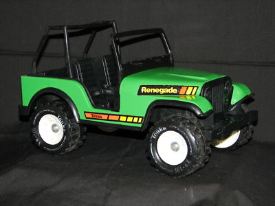 tonka toy jeep