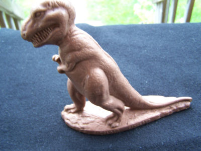 1964 world's fair sinclair dinosaur