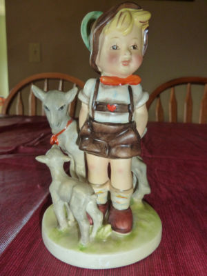 goebel little goat herder