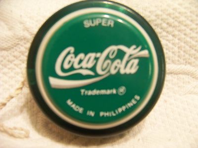 vintage coca cola yoyo