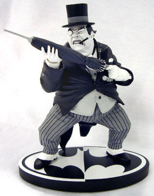 brian bolland batman statue