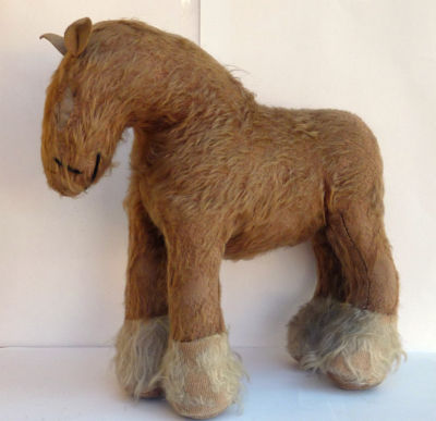 merrythought toys