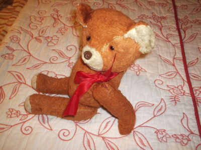 15 inch teddy bear