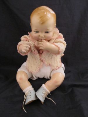 effanbee bubbles doll 1924