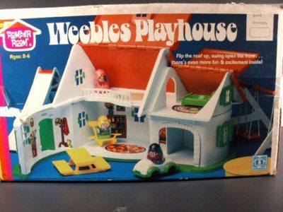weebles playhouse