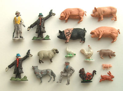 britains farm animals
