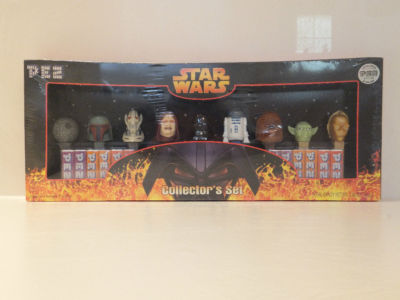 death star pez