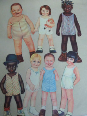 our gang dolls