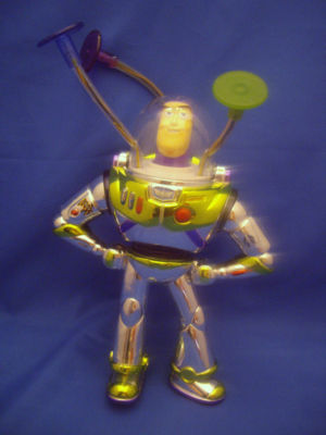 buzz lightyear light spinner