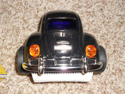 vw beetle toilet paper holder