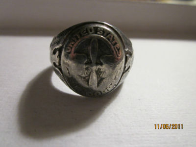 army air corps ring