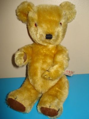 deans teddy