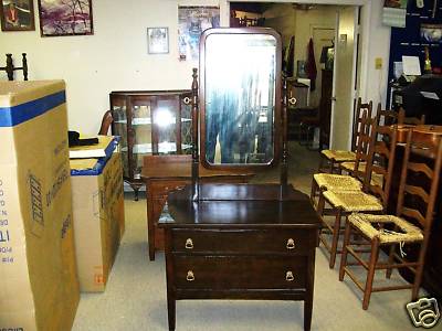 Antique Lowboy Dresser Antique Price Guide Details Page