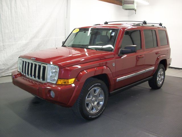 Jeep Commander 4DR LIMITED 2006 Jeep Commander Limited, 3rd Row, Hemi
