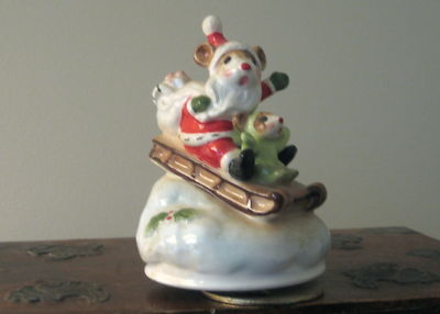 josef originals christmas mice