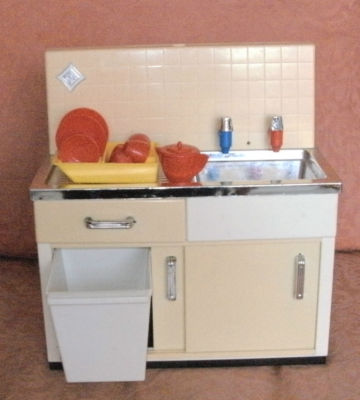 casdon sink unit