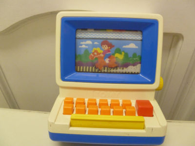 tomy tutor play computer