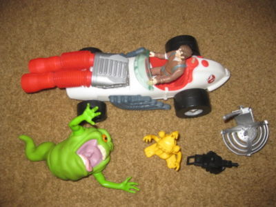 kenner toys 1989