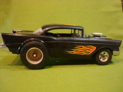 testors tether car