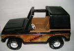 ken doll jeep